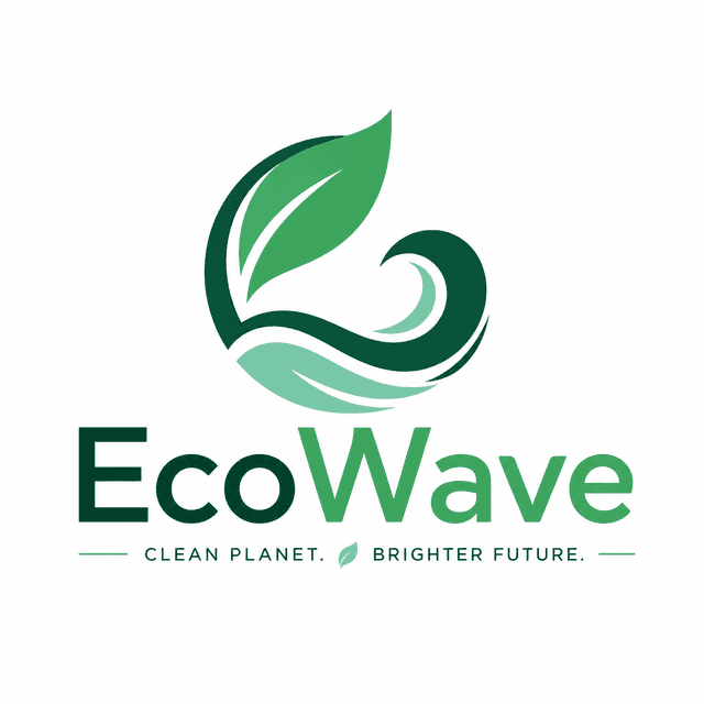 EcoWave's logo