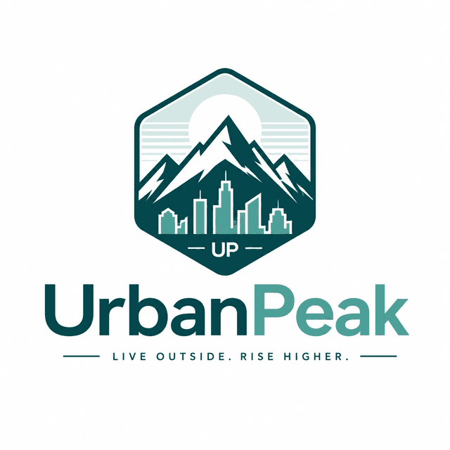 UrbanPeak's logo