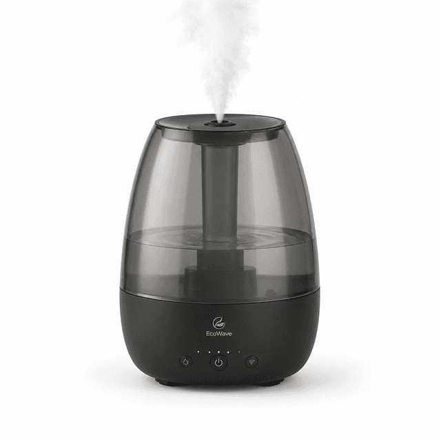 EcoWave PureMist Smart Humidifier's image