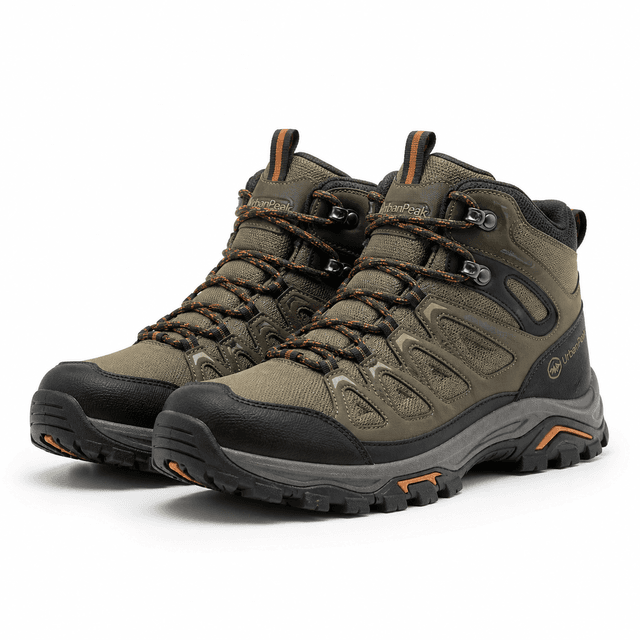 UrbanPeak AlpineGrip Hiking Shoes's image
