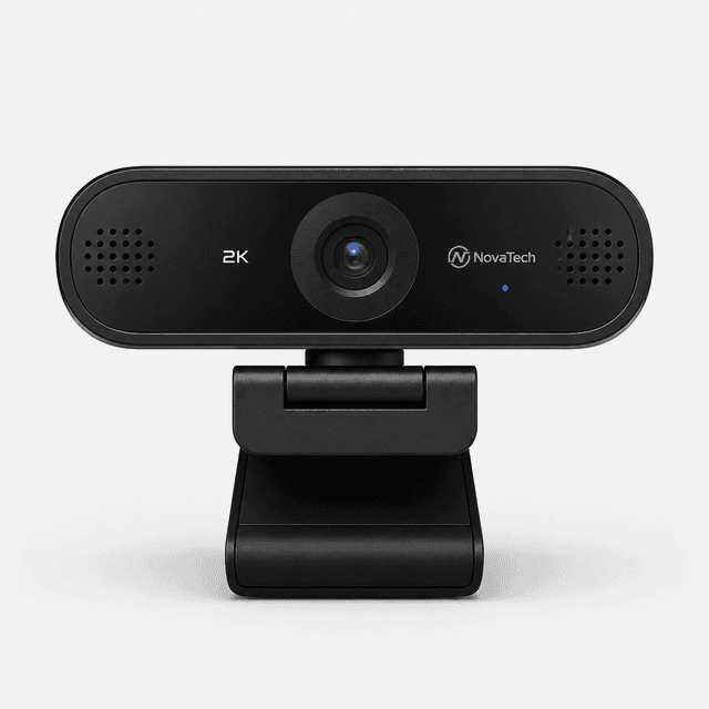 NovaTech VisionCam 2K Webcam's image