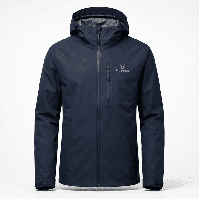 UrbanPeak StormGuard Rain Jacket's image