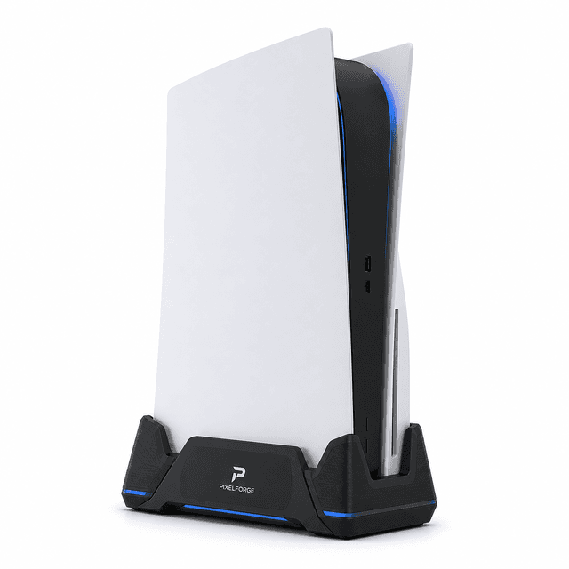 PixelForge HyperDock Console Stand's image