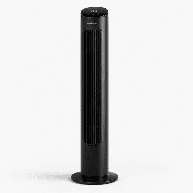 HomeNest QuietSpin Tower Fan's image