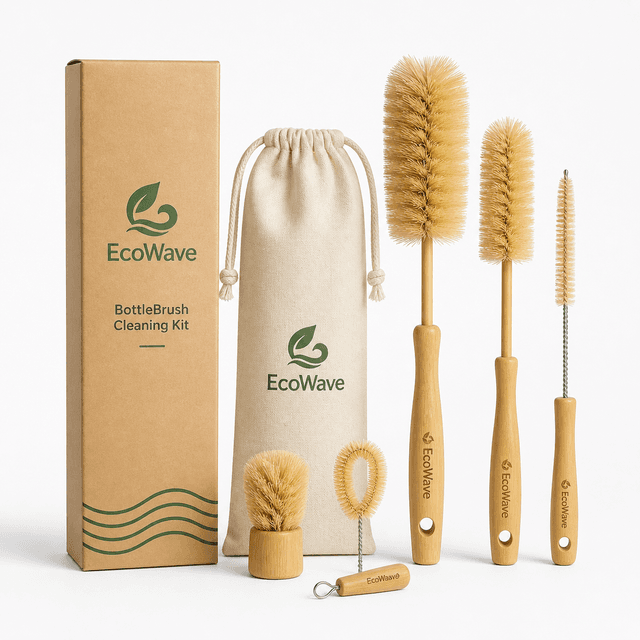 EcoWave BottleBrush Cleaning Kit's image