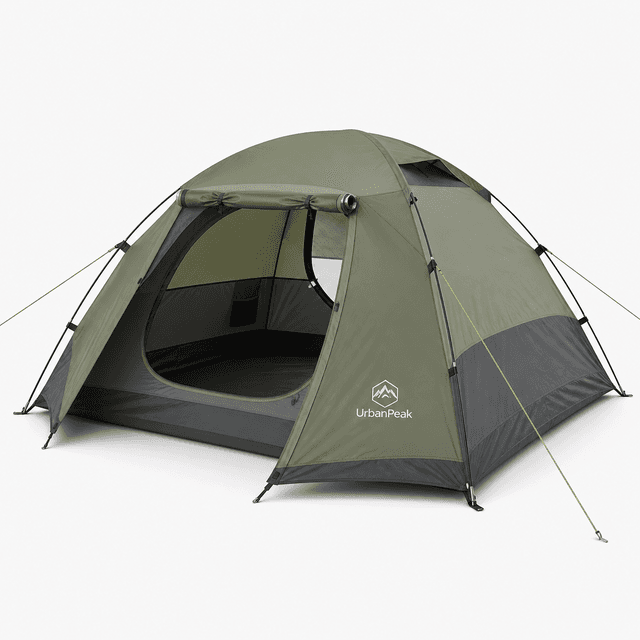 UrbanPeak BaseCamp 4-Person Tent's image