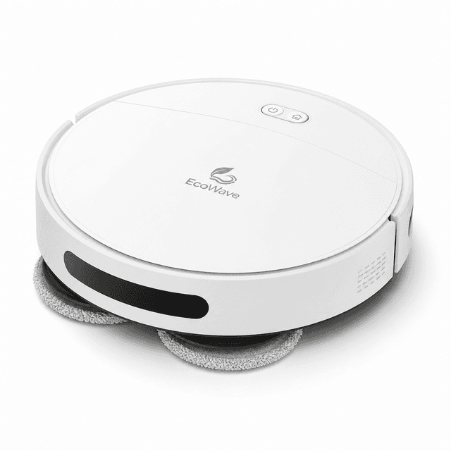 EcoWave FlowClean Robotic Mop's image