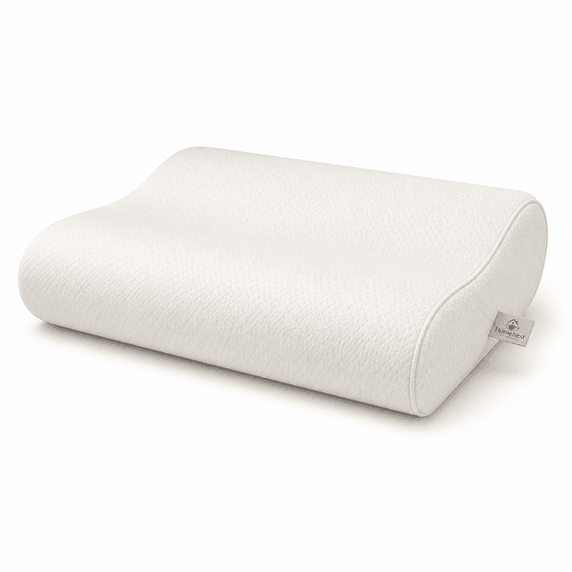 HomeNest PureFoam Memory Pillow's image