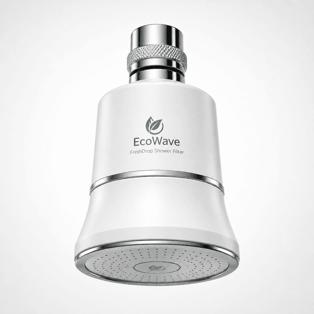 EcoWave FreshDrop Shower Filter's image