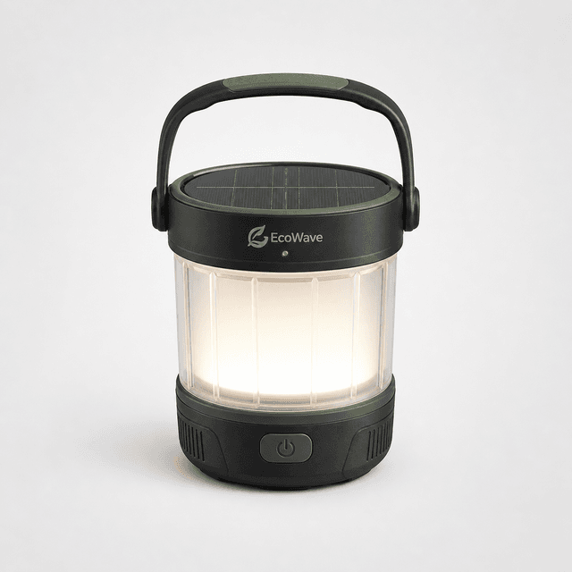 EcoWave GridLite Solar Lantern's image