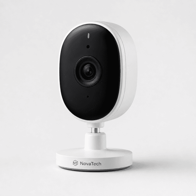 NovaTech SmartView Indoor Camera's image